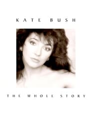 Poster Kate Bush - The Whole Story