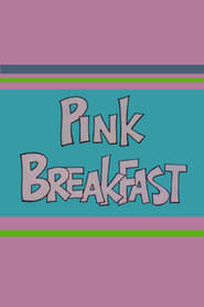 Poster Pink Breakfast