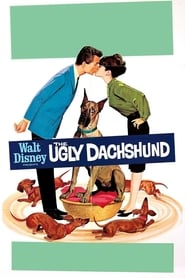 The Ugly Dachshund постер