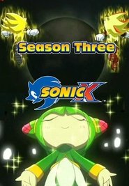 Sonic X Season 3 Episode 11