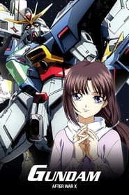 After War Gundam X постер