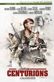 Voir Les Centurions en streaming vf gratuit sur streamizseries.net site special Films streaming