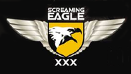 Logo for Screaming Eagle XXX Logo for Screaming Eagle XXX