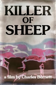 Poster for Killer of Sheep