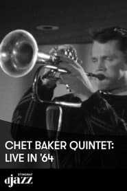 Poster Jazz Legends - Chet Baker Quintette