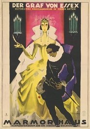 Poster Der Graf von Essex 1922