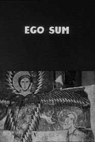 Poster Ego Sum 1962