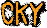 Landspeed presents: CKY Logo