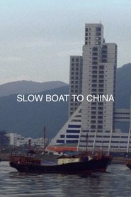 Poster Slow Boat to China 2006