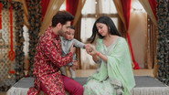 Is Krish in trouble?