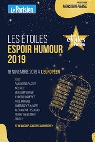 Poster Les Etoiles Espoir Humour Du Parisien 2019 2019