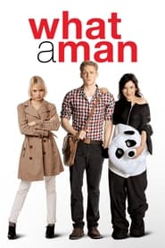 Poster What a Man 2011