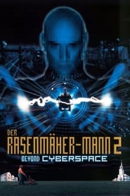 Poster Der Rasenmäher-Mann 2: Beyond Cyberspace