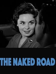 The Naked Road постер