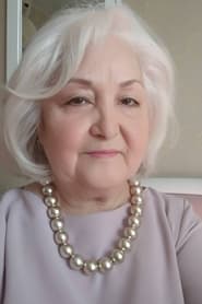 Yuliya Taisina is elderly woman in hospital