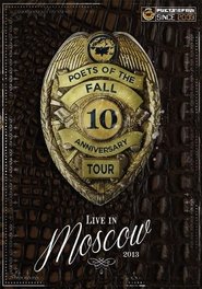Poster Poets of the Fall - Live in Moscow 1970