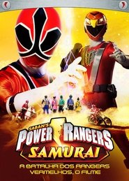 Power Rangers Samurai: A Batalha dos Rangers Vermelhos, O Filme