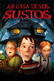 Imagen Monster House: La casa de los sustos