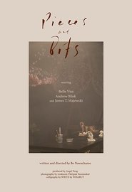 Poster Pieces & Bits 1970