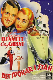 Det sp&ouml;kar i stan (1937)