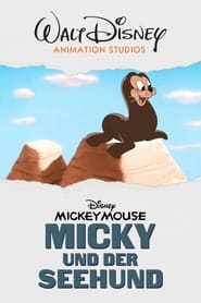 Poster Micky und der Seehund