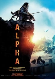 Alpha (2018) online ελληνικοί υπότιτλοι