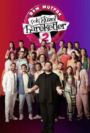 Çok Güzel Hareketler 2.Kusak постер