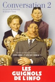 Poster Les Guignols de l'info - Conversation 2 2002