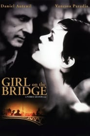 Poster for La Fille sur le pont