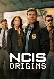 NCIS: Origins постер