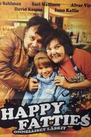 Poster Happy Fatties 2010