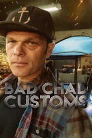 Bad Chad Customs постер