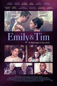 Emily & Tim постер