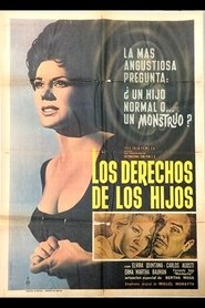 Poster Los derechos de los hijos 1963
