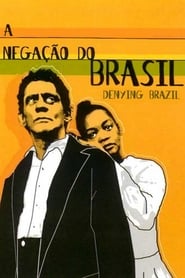 Poster A Negação do Brasil