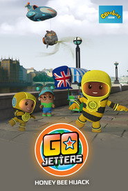 Go Jetters постер