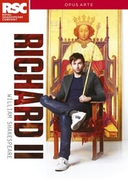 Royal Shakespeare Company: Richard II постер