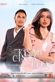 Kisah Cinta Kita Episode Rating Graph poster