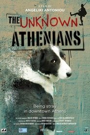 Poster The Unknown Athenians 2020