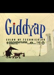 Poster Giddyap 1950