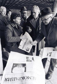 Democracy News (1990)