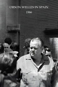 Orson Welles in Spain (1966)