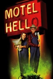 Poster Motel Hell 1980