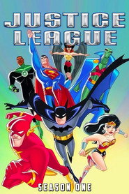 Justice League Season 1 6