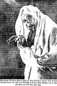 The Television Ghost постер
