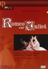 Poster The Bolshoi Ballet: Romeo and Juliet 1989
