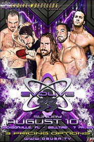 EVOLVE 33 poster