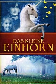 Poster Das kleine Einhorn