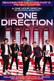 Poster One Direction: Reaching for the Stars Part 2 - The Next Chapter