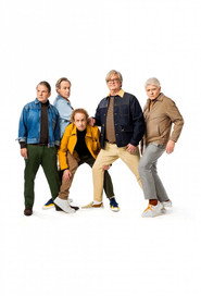 The Kids in the Hall poster